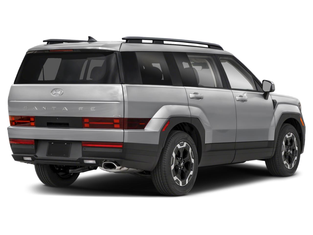 2026 Hyundai SANTA FE Vehicle Photo in Merrillville, IN 46410