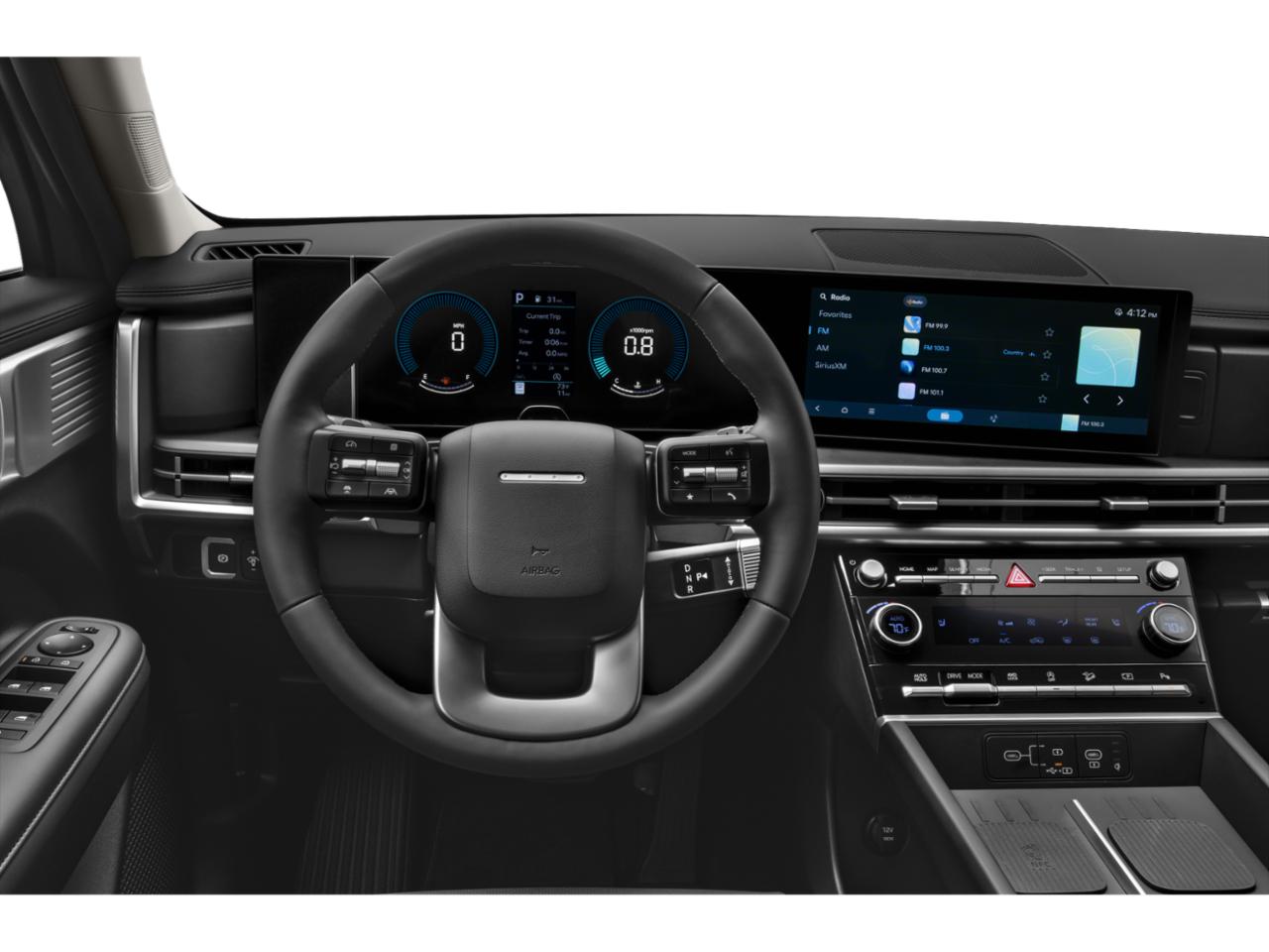 2026 Hyundai SANTA FE Vehicle Photo in Merrillville, IN 46410
