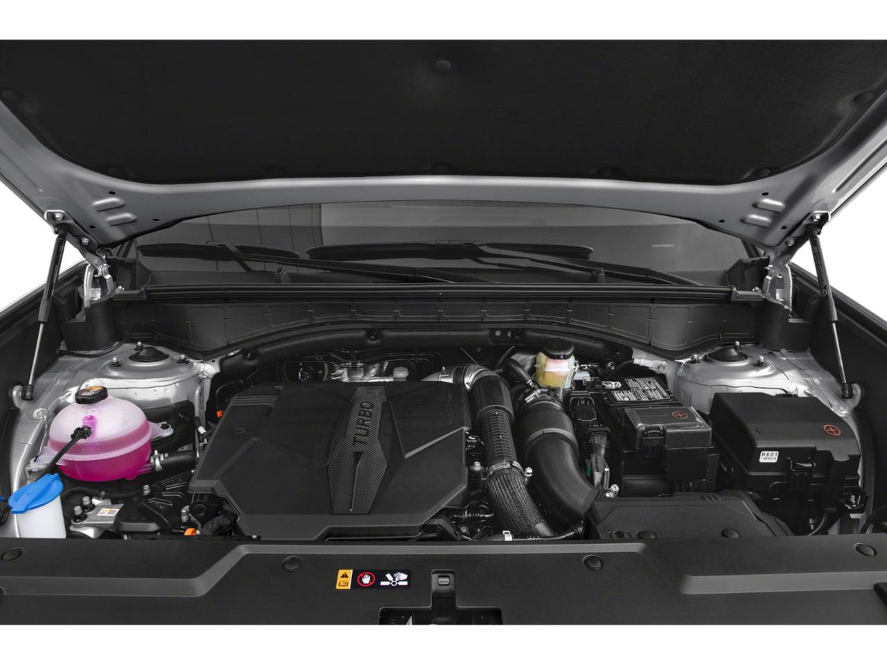 2026 Hyundai SANTA FE Vehicle Photo in Merrillville, IN 46410