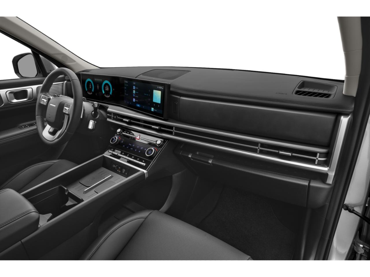 2026 Hyundai SANTA FE Vehicle Photo in Merrillville, IN 46410