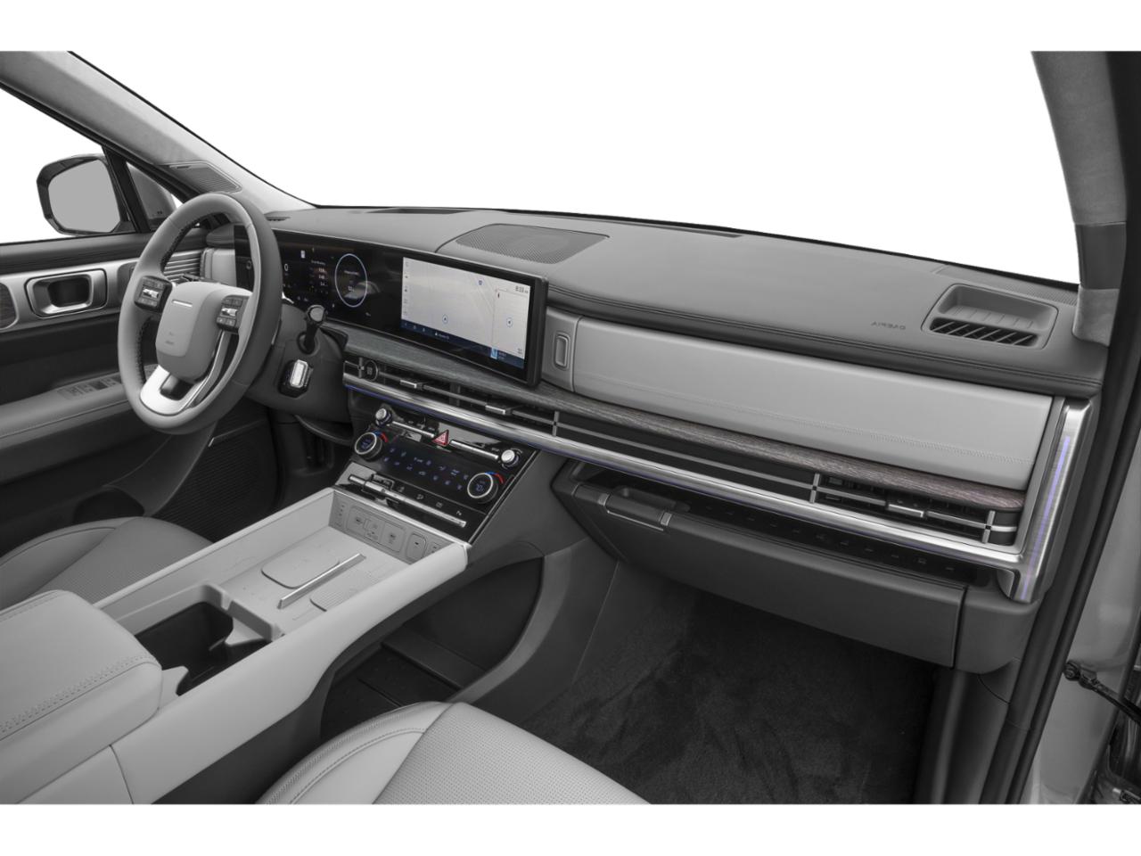 2026 Hyundai SANTA FE Vehicle Photo in Merrillville, IN 46410