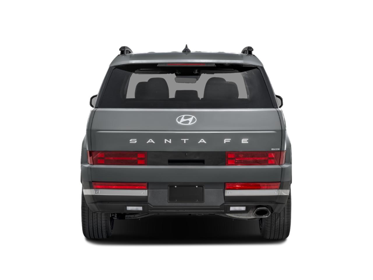 2026 Hyundai SANTA FE Vehicle Photo in Merrillville, IN 46410