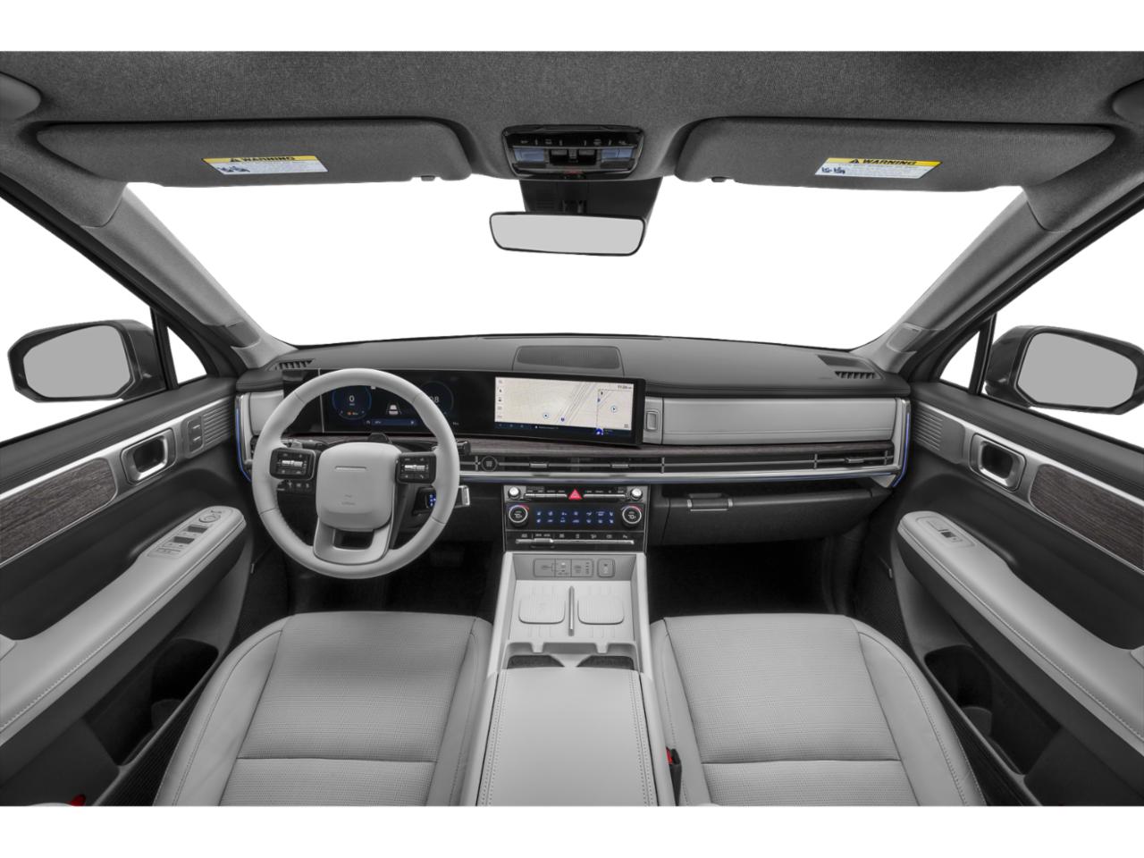 2026 Hyundai SANTA FE Vehicle Photo in Merrillville, IN 46410
