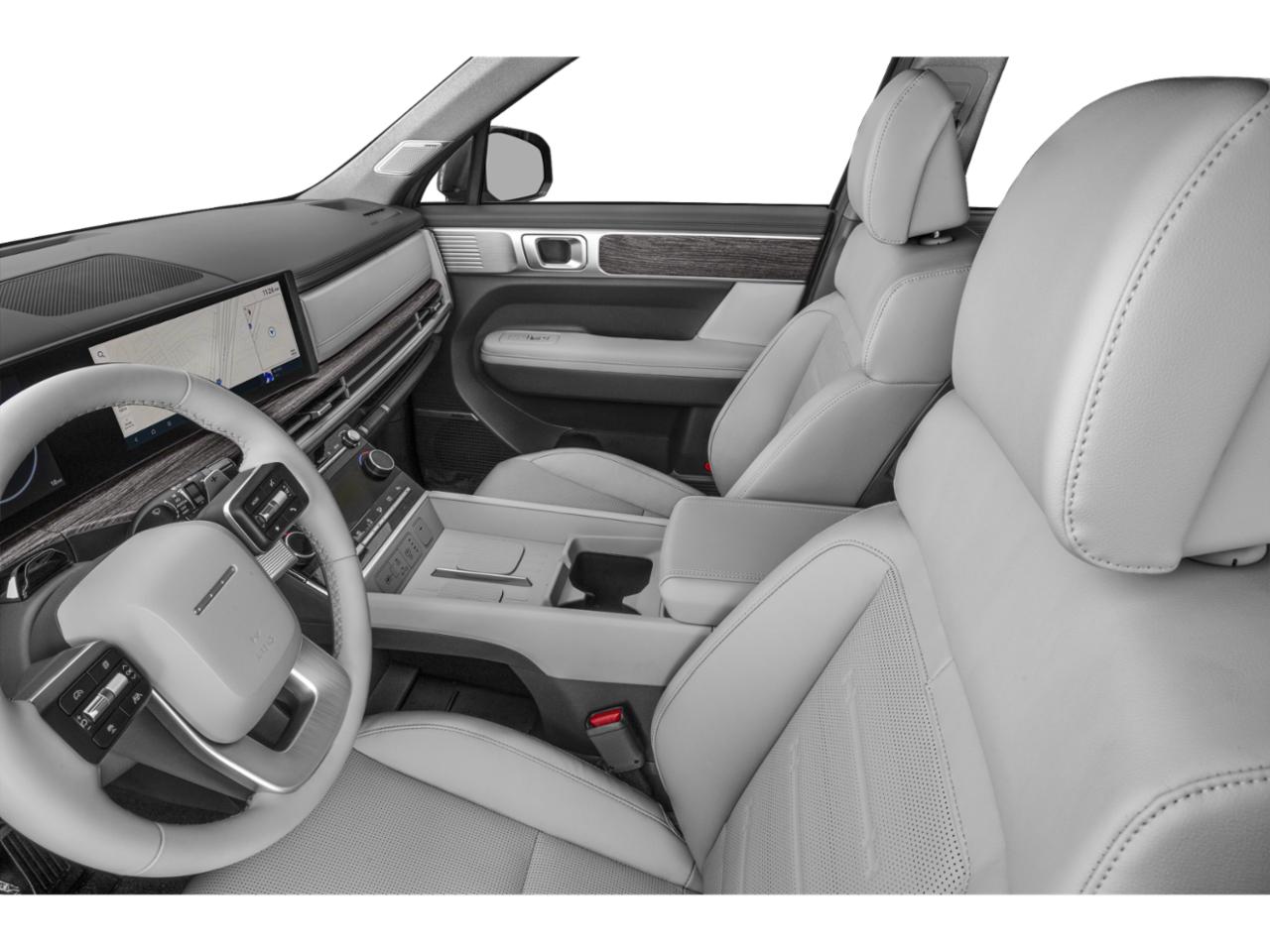 2026 Hyundai SANTA FE Vehicle Photo in Merrillville, IN 46410
