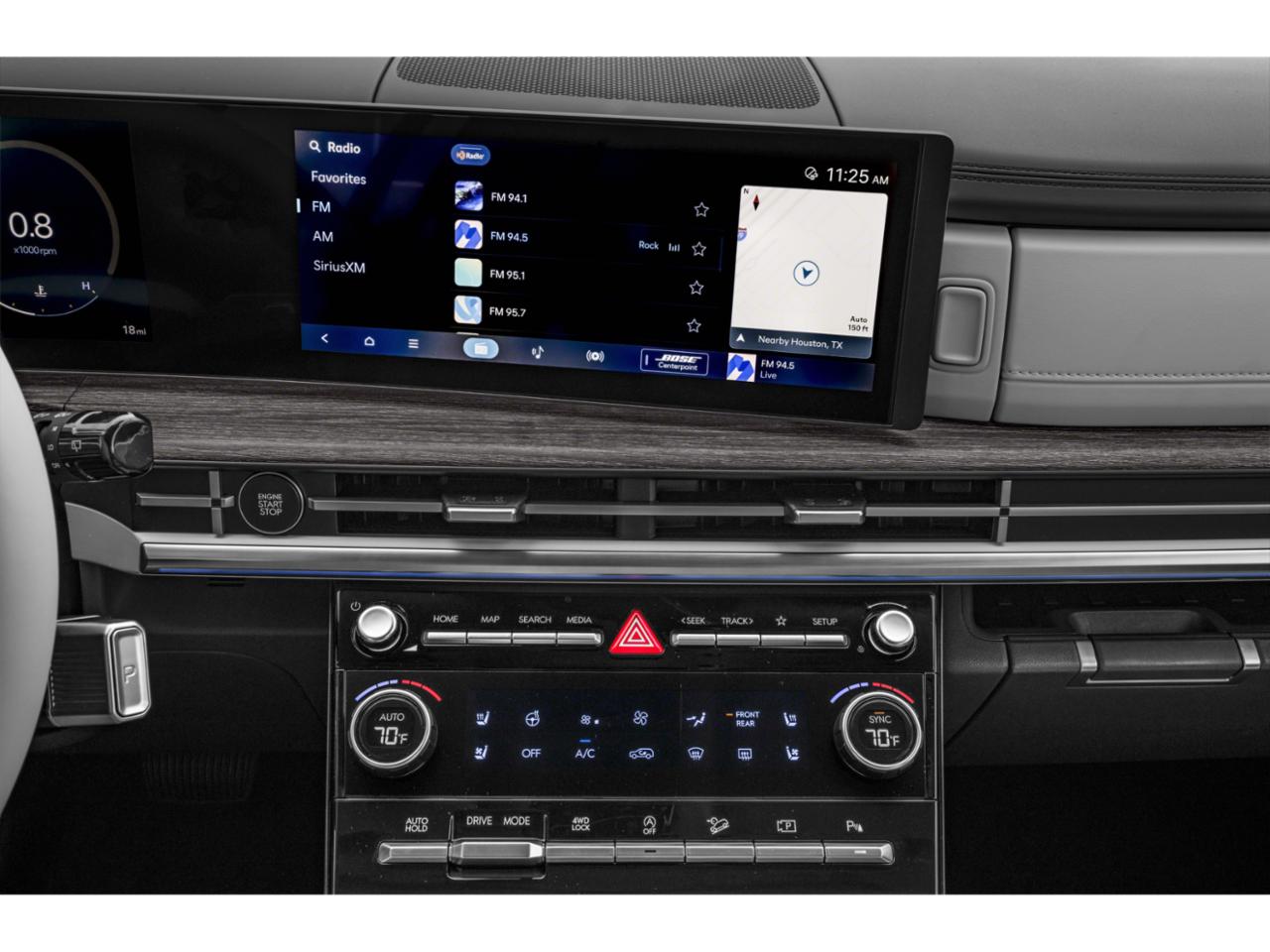 2026 Hyundai SANTA FE Vehicle Photo in Merrillville, IN 46410