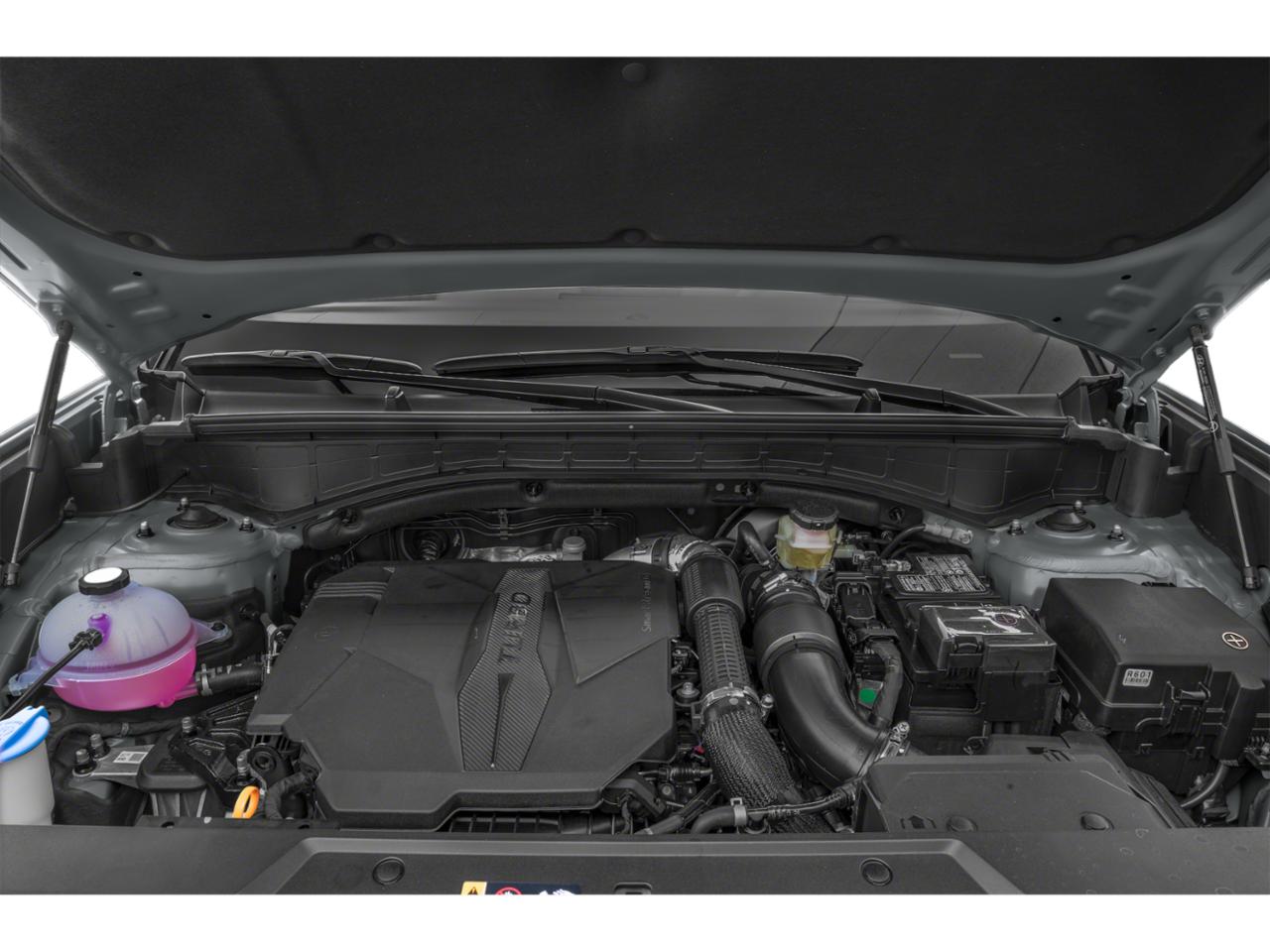 2026 Hyundai SANTA FE Vehicle Photo in Merrillville, IN 46410
