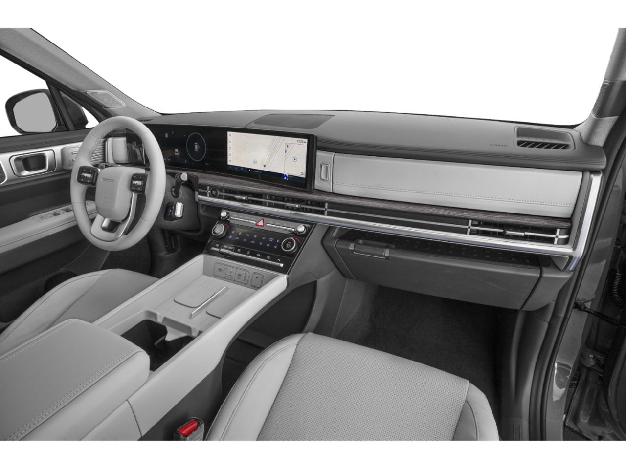 2026 Hyundai SANTA FE Vehicle Photo in Merrillville, IN 46410
