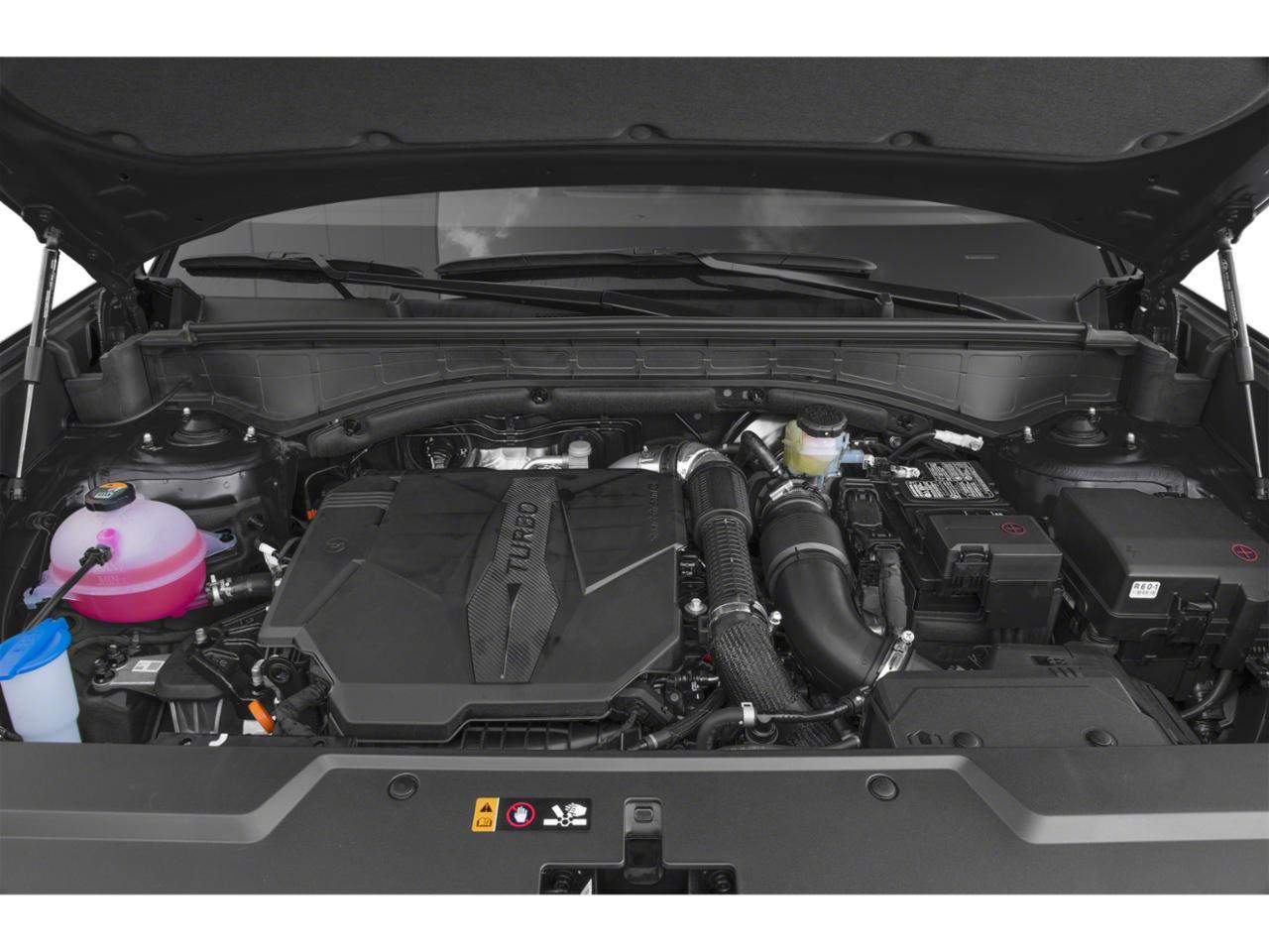 2026 Hyundai SANTA FE Vehicle Photo in Merrillville, IN 46410