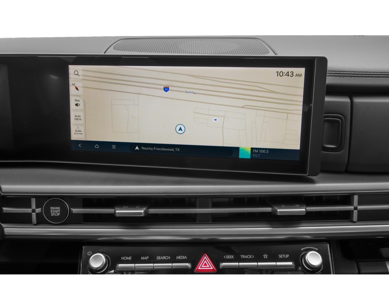 2026 Hyundai SANTA FE Vehicle Photo in Merrillville, IN 46410