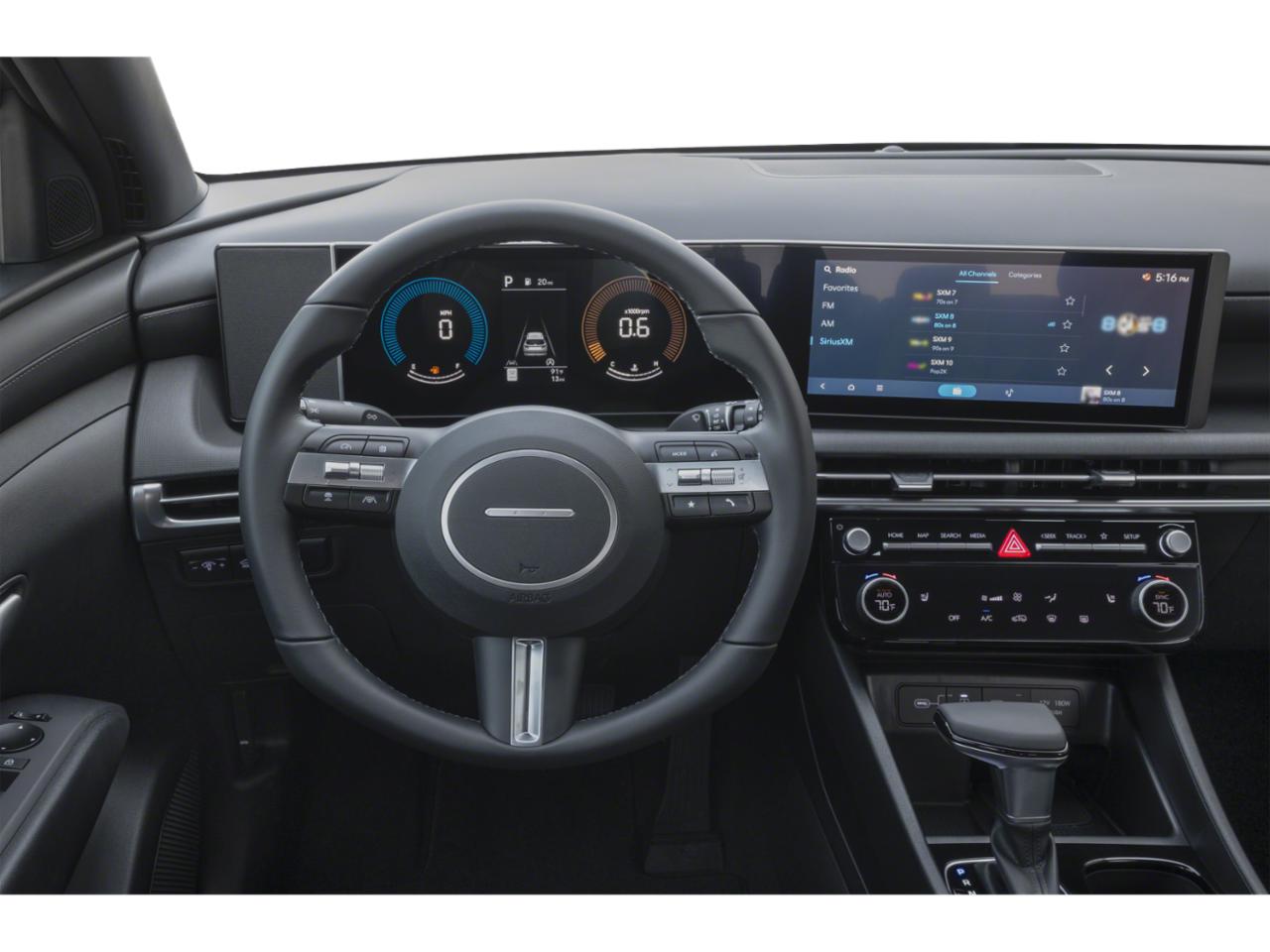 2026 Hyundai TUCSON Vehicle Photo in Merrillville, IN 46410