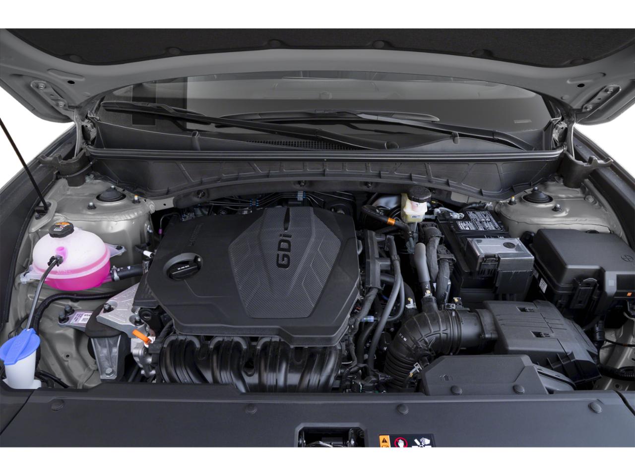 2026 Hyundai TUCSON Vehicle Photo in Merrillville, IN 46410