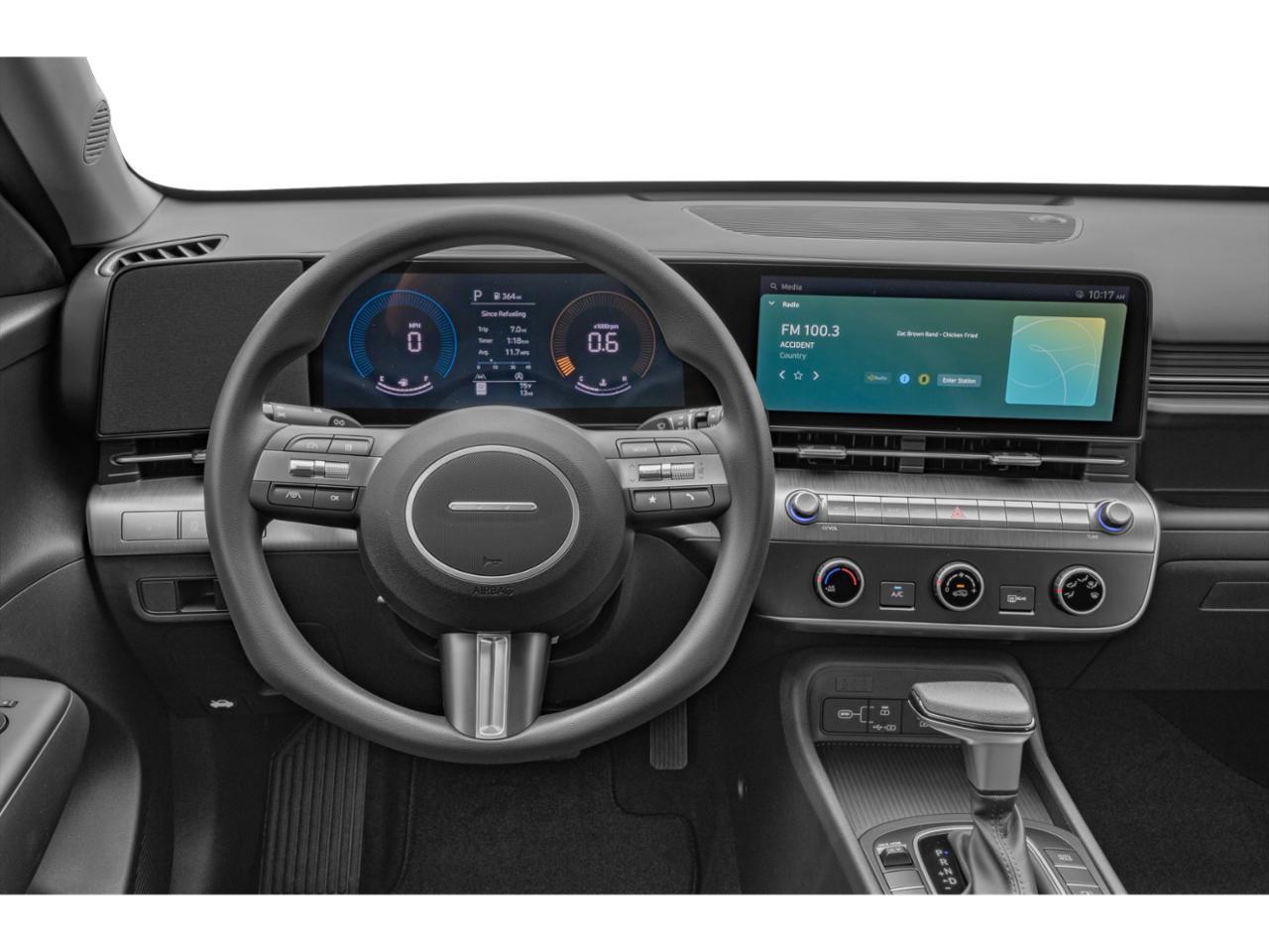 2026 Hyundai KONA Vehicle Photo in Merrillville, IN 46410