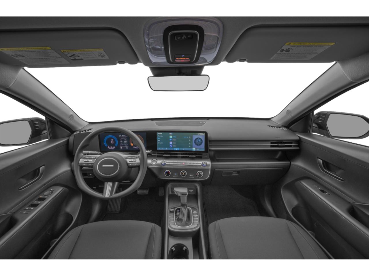 2026 Hyundai KONA Vehicle Photo in Merrillville, IN 46410
