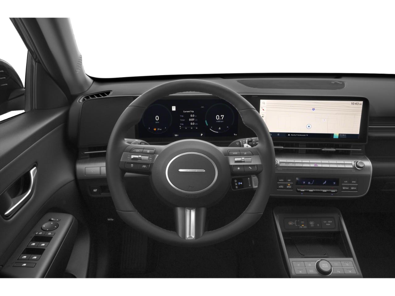 2026 Hyundai KONA Vehicle Photo in Merrillville, IN 46410