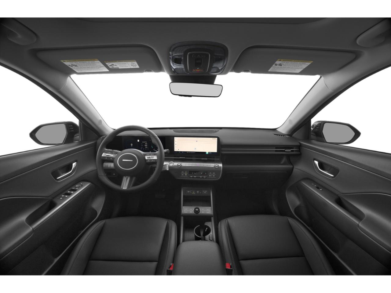 2026 Hyundai KONA Vehicle Photo in Merrillville, IN 46410
