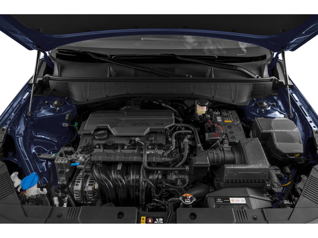 2026 Hyundai KONA Vehicle Photo in Merrillville, IN 46410