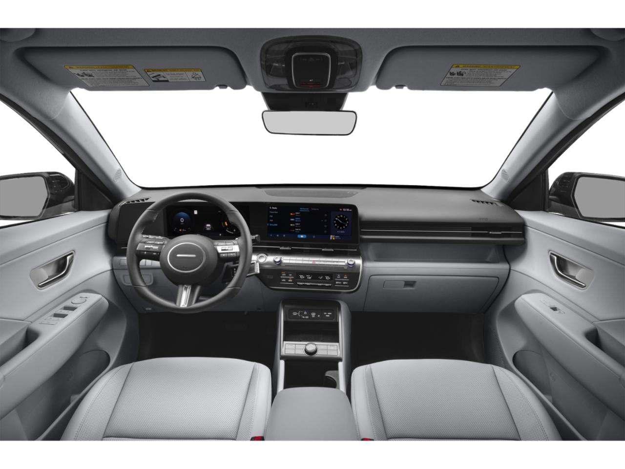 2026 Hyundai KONA Vehicle Photo in Merrillville, IN 46410