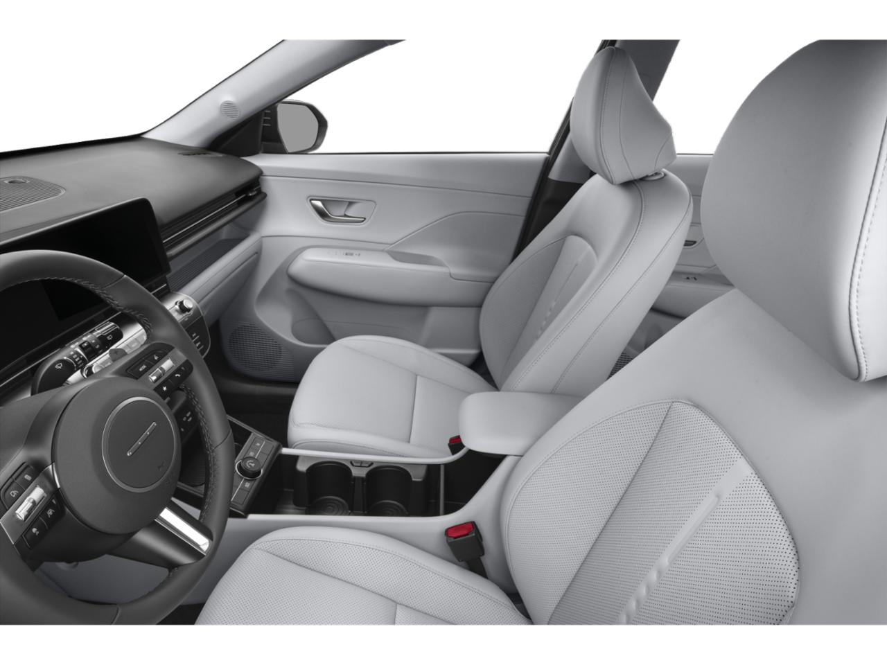 2026 Hyundai KONA Vehicle Photo in Merrillville, IN 46410