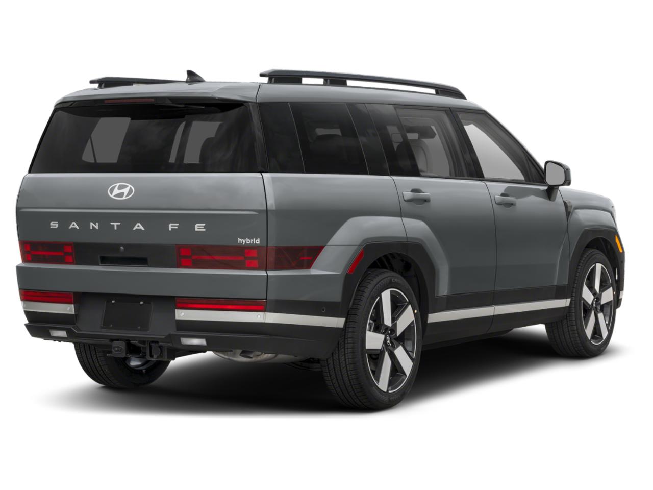 2026 Hyundai SANTA FE Hybrid Vehicle Photo in Merrillville, IN 46410