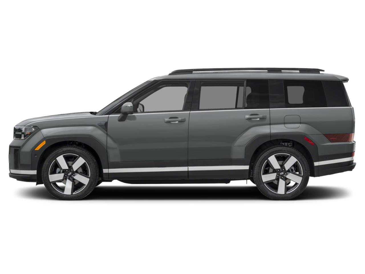 2026 Hyundai SANTA FE Hybrid Vehicle Photo in Merrillville, IN 46410