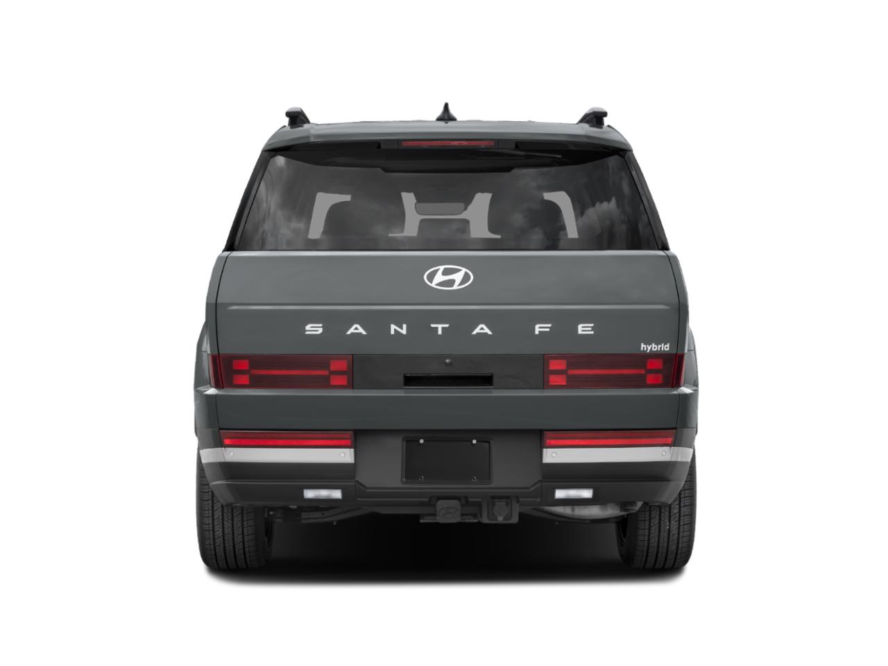 2026 Hyundai SANTA FE Hybrid Vehicle Photo in Merrillville, IN 46410