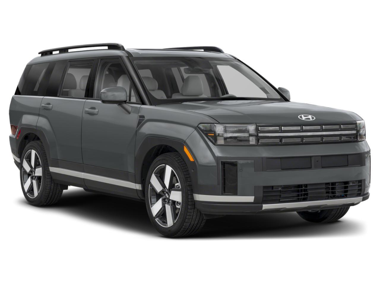 2026 Hyundai SANTA FE Hybrid Vehicle Photo in Merrillville, IN 46410