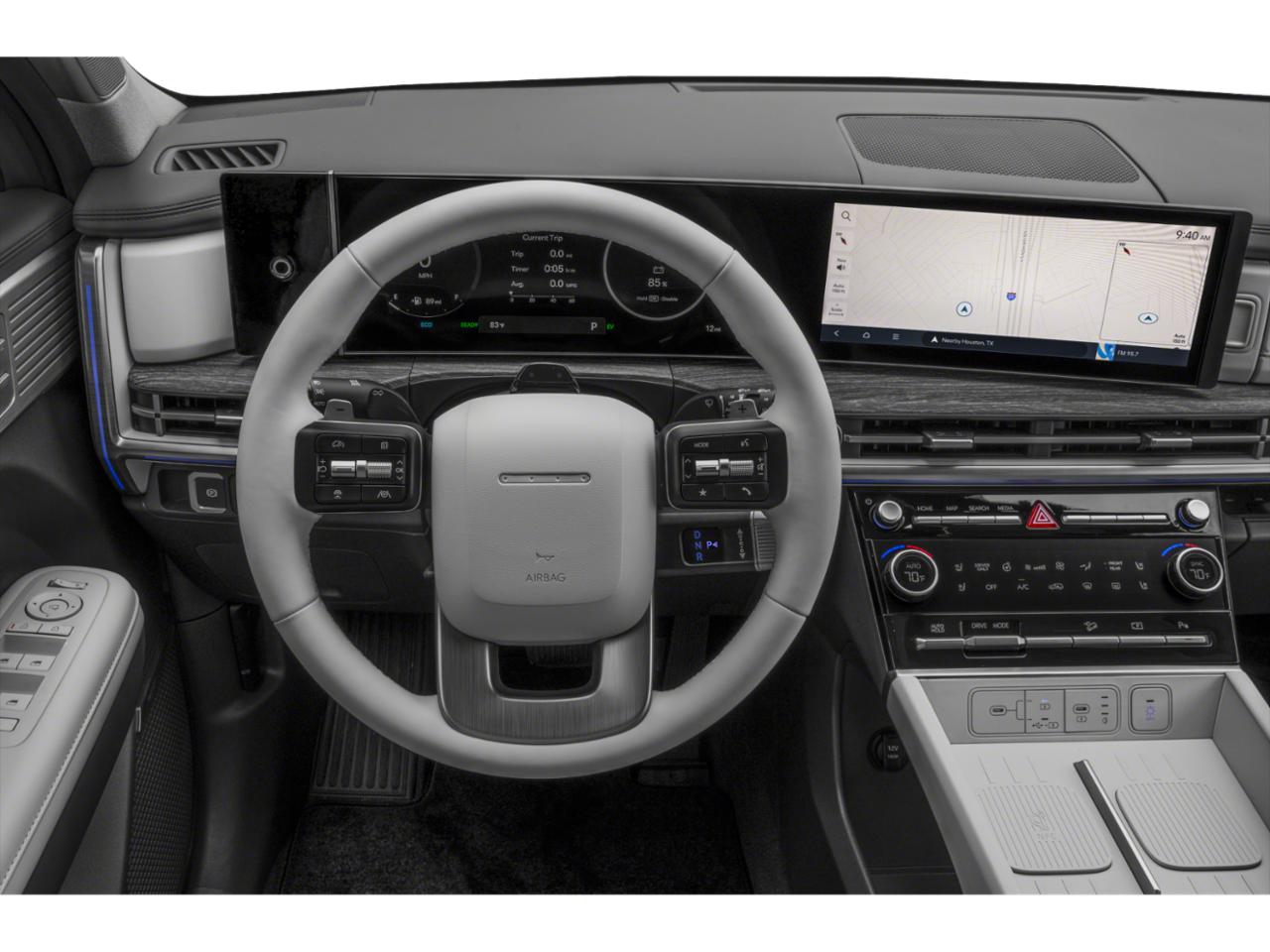 2026 Hyundai SANTA FE Hybrid Vehicle Photo in Merrillville, IN 46410