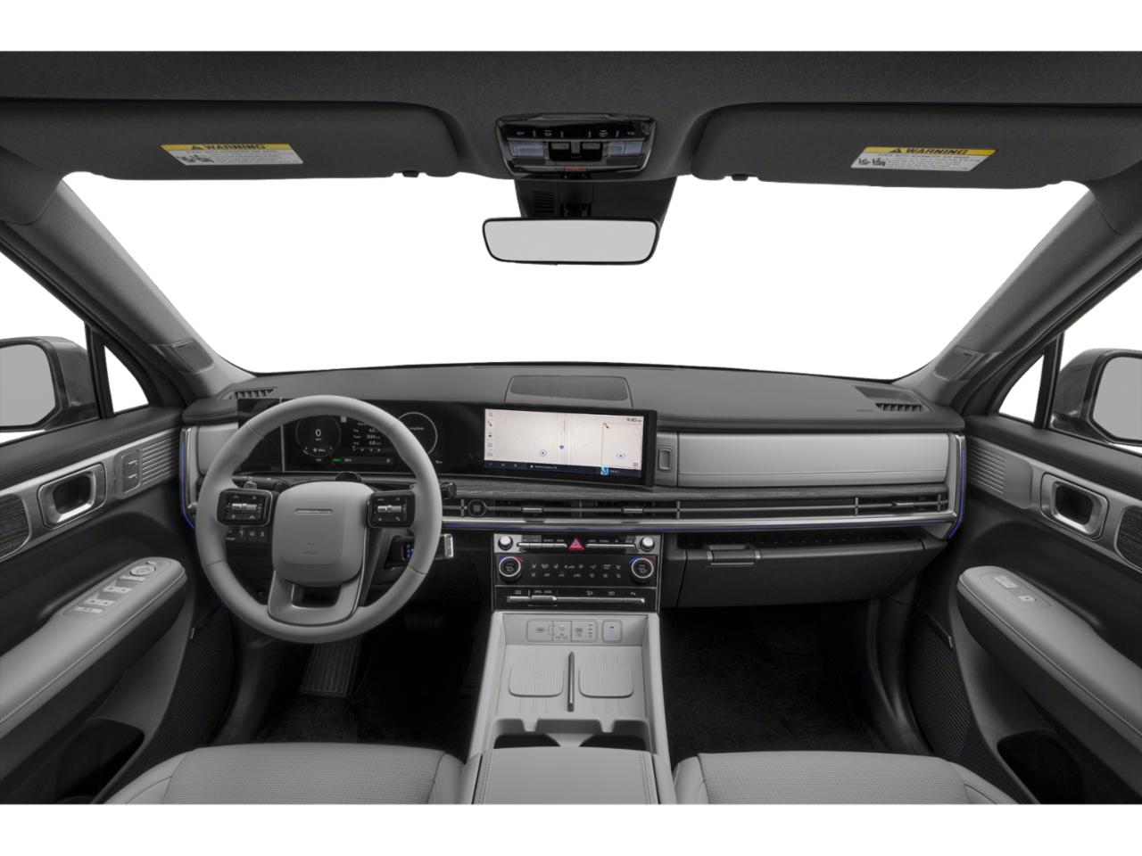 2026 Hyundai SANTA FE Hybrid Vehicle Photo in Merrillville, IN 46410