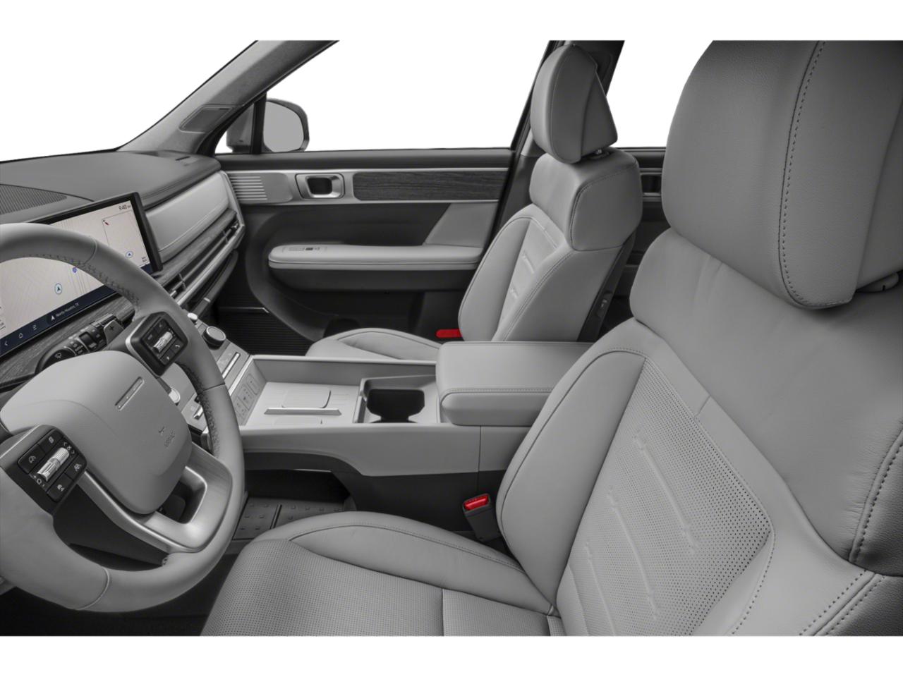 2026 Hyundai SANTA FE Hybrid Vehicle Photo in Merrillville, IN 46410