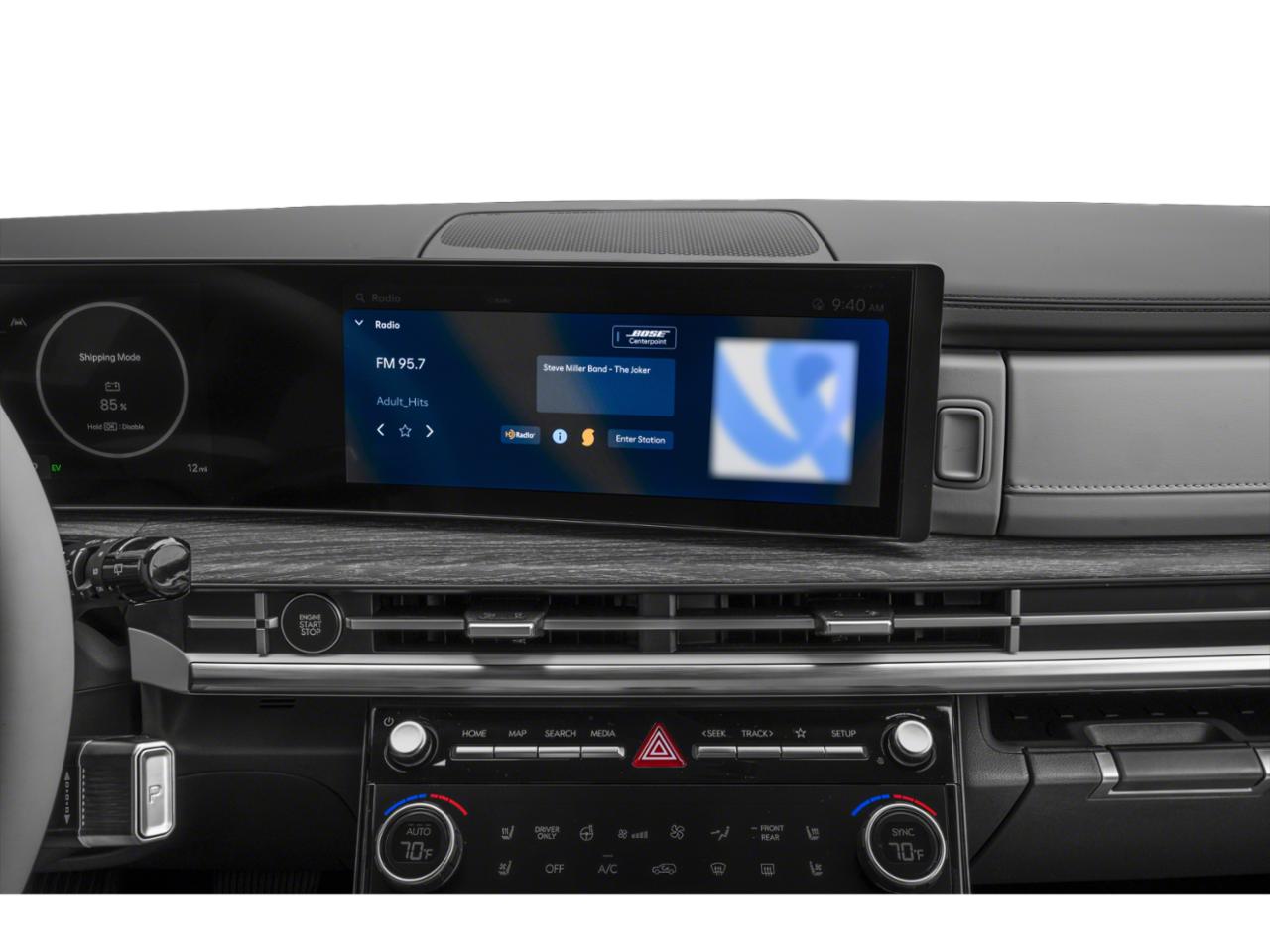 2026 Hyundai SANTA FE Hybrid Vehicle Photo in Merrillville, IN 46410
