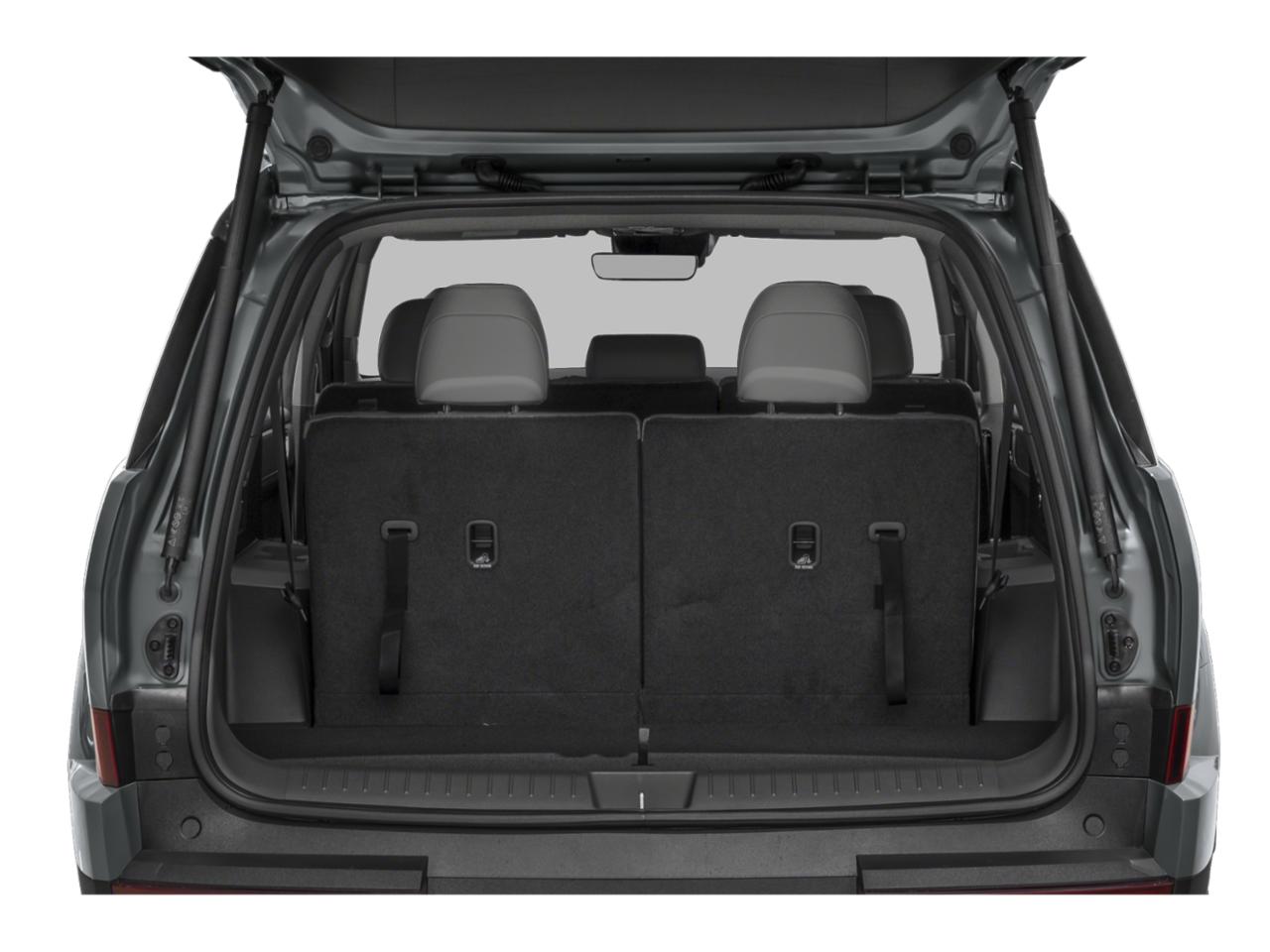 2026 Hyundai SANTA FE Hybrid Vehicle Photo in Merrillville, IN 46410