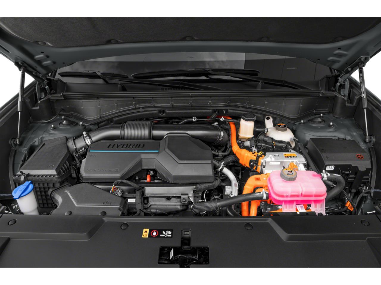 2026 Hyundai SANTA FE Hybrid Vehicle Photo in Merrillville, IN 46410