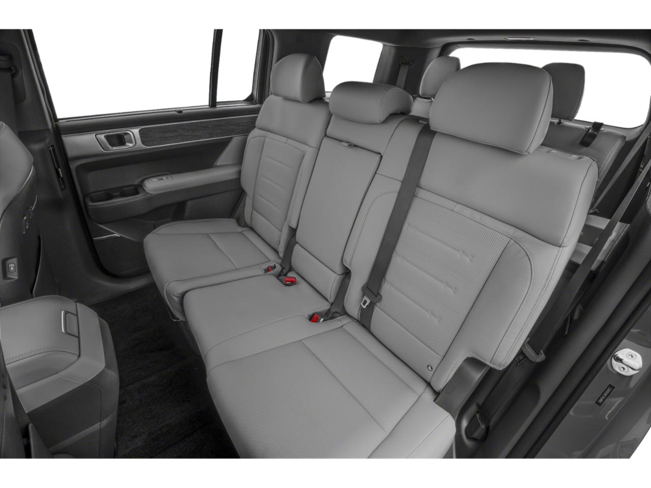 2026 Hyundai SANTA FE Hybrid Vehicle Photo in Merrillville, IN 46410
