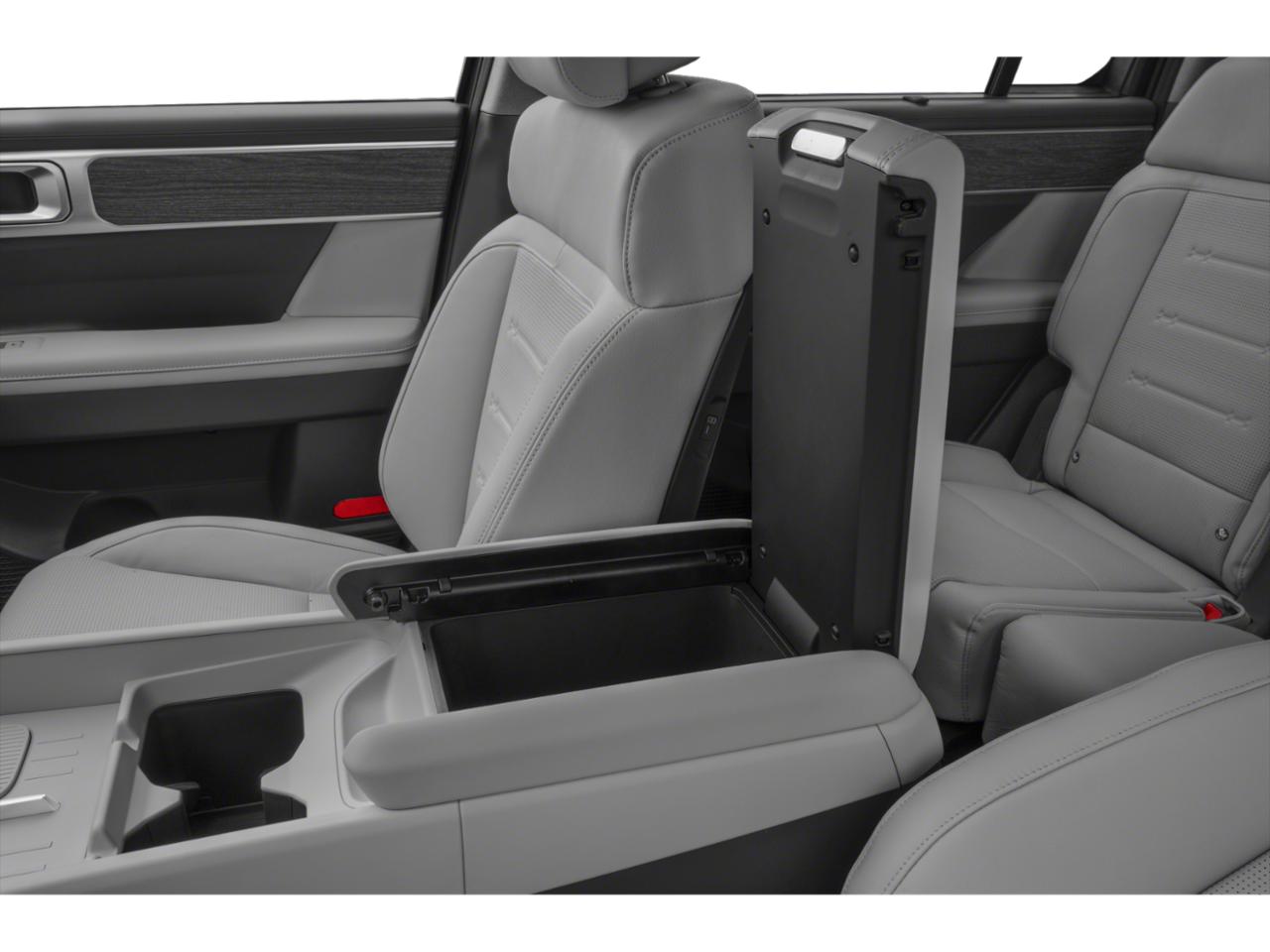 2026 Hyundai SANTA FE Hybrid Vehicle Photo in Merrillville, IN 46410