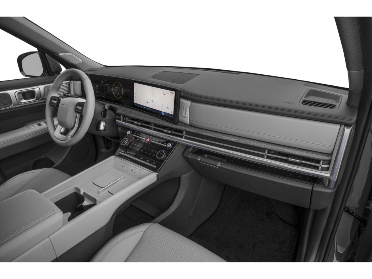 2026 Hyundai SANTA FE Hybrid Vehicle Photo in Merrillville, IN 46410