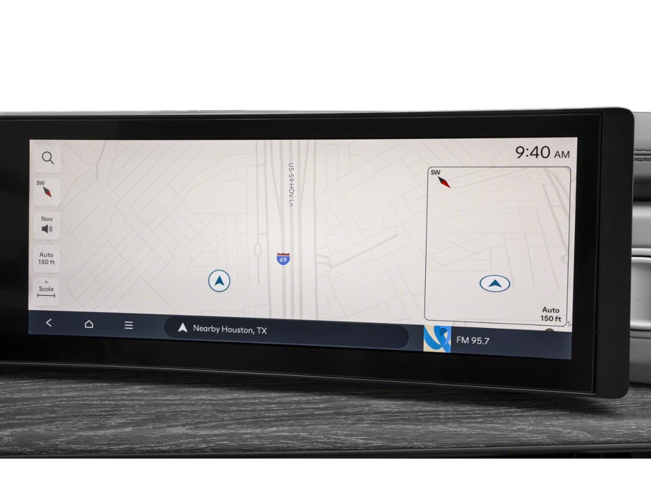 2026 Hyundai SANTA FE Hybrid Vehicle Photo in Merrillville, IN 46410
