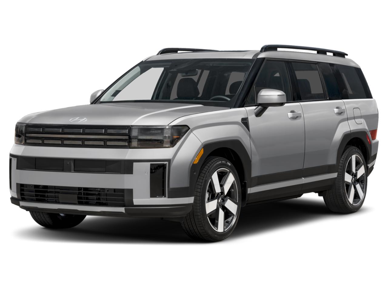 2026 Hyundai SANTA FE Hybrid Vehicle Photo in Merrillville, IN 46410