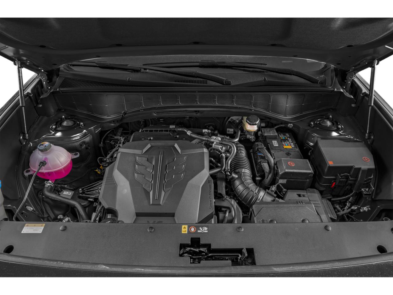 2026 Hyundai PALISADE Vehicle Photo in Merrillville, IN 46410