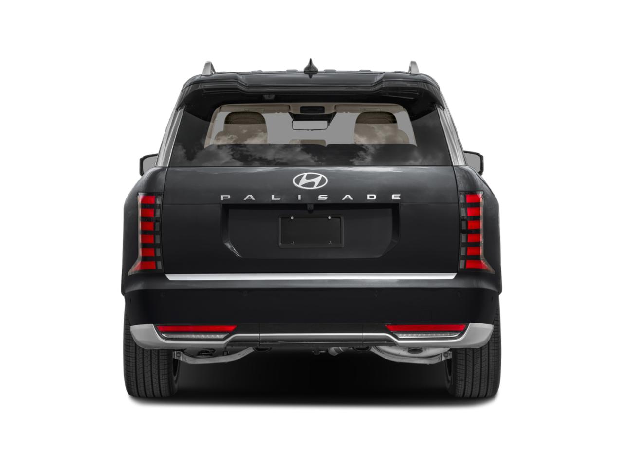 2026 Hyundai PALISADE Vehicle Photo in Merrillville, IN 46410