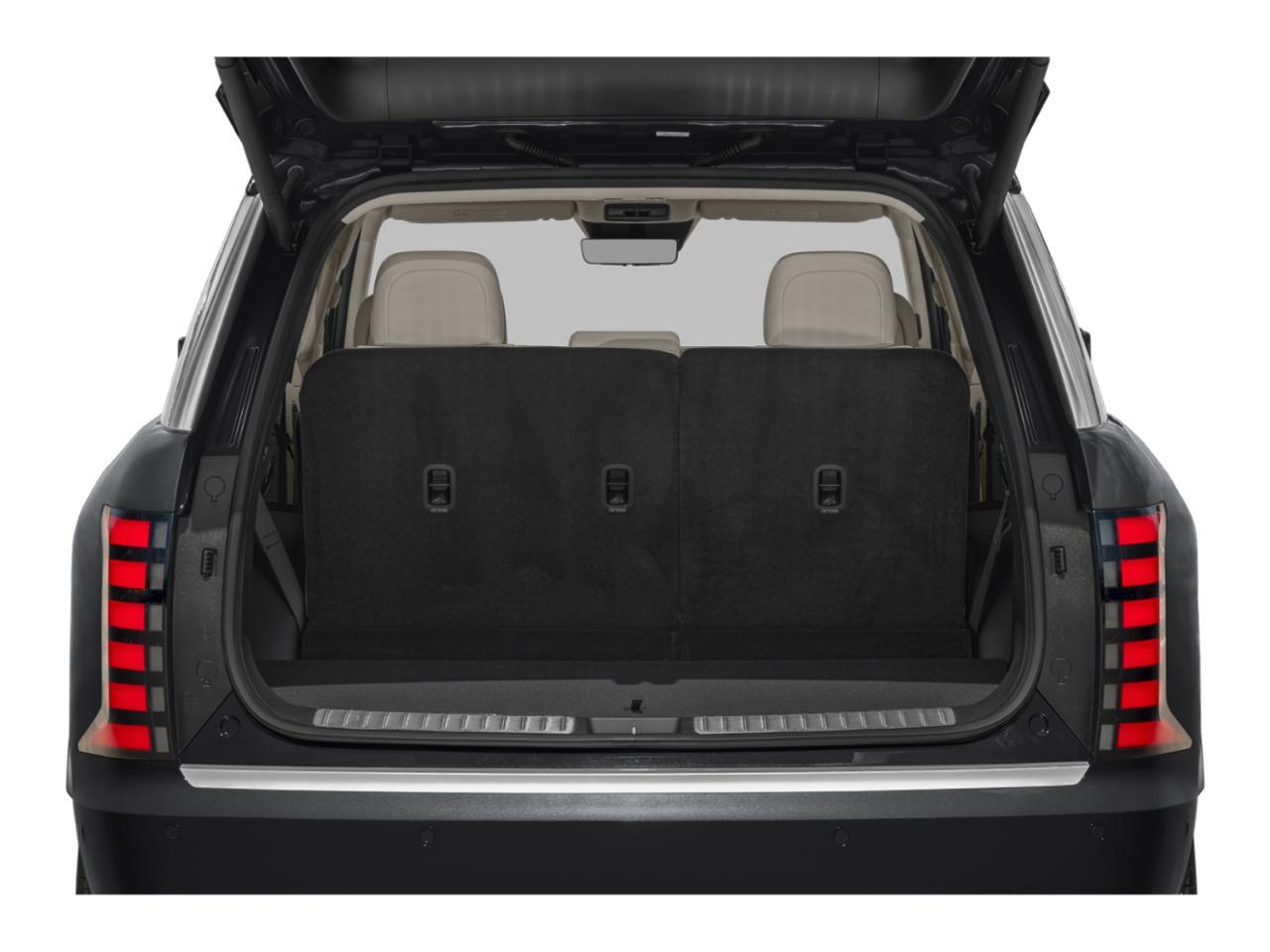 2026 Hyundai PALISADE Vehicle Photo in Merrillville, IN 46410