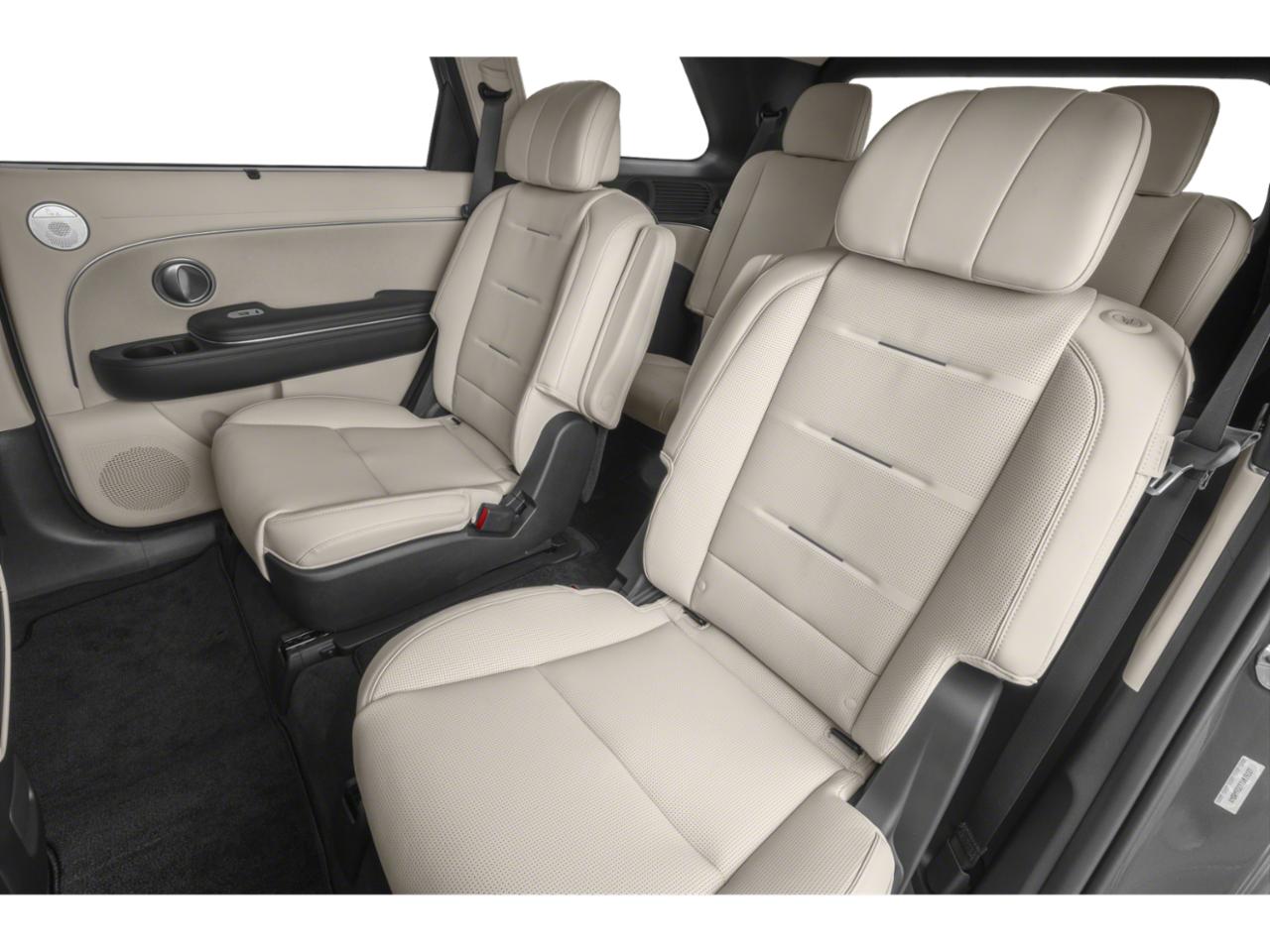 2026 Hyundai PALISADE Vehicle Photo in Merrillville, IN 46410