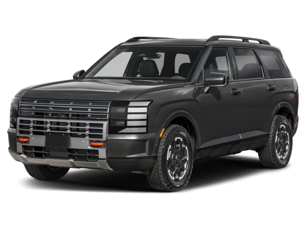 2026 Hyundai PALISADE Vehicle Photo in Merrillville, IN 46410