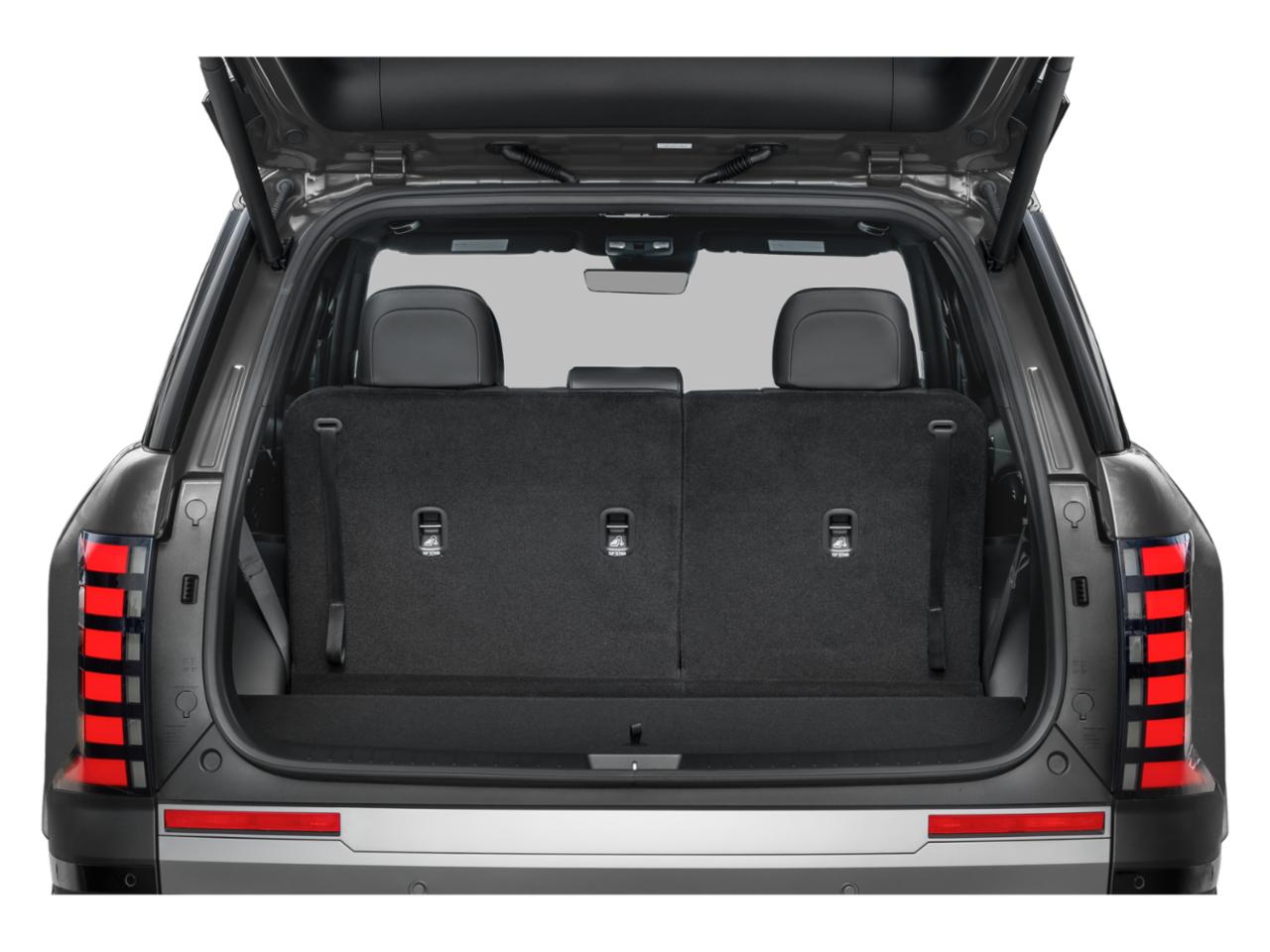 2026 Hyundai PALISADE Vehicle Photo in Merrillville, IN 46410