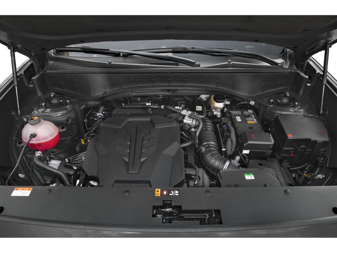 2026 Hyundai PALISADE Vehicle Photo in Merrillville, IN 46410