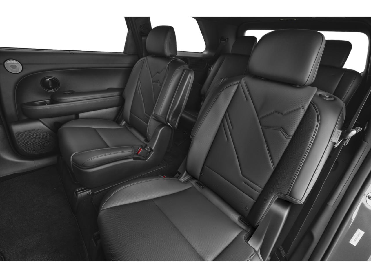 2026 Hyundai PALISADE Vehicle Photo in Merrillville, IN 46410