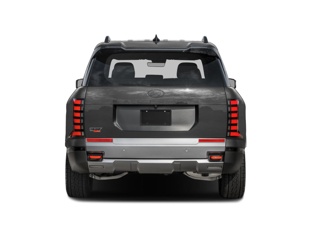 2026 Hyundai PALISADE Vehicle Photo in Merrillville, IN 46410