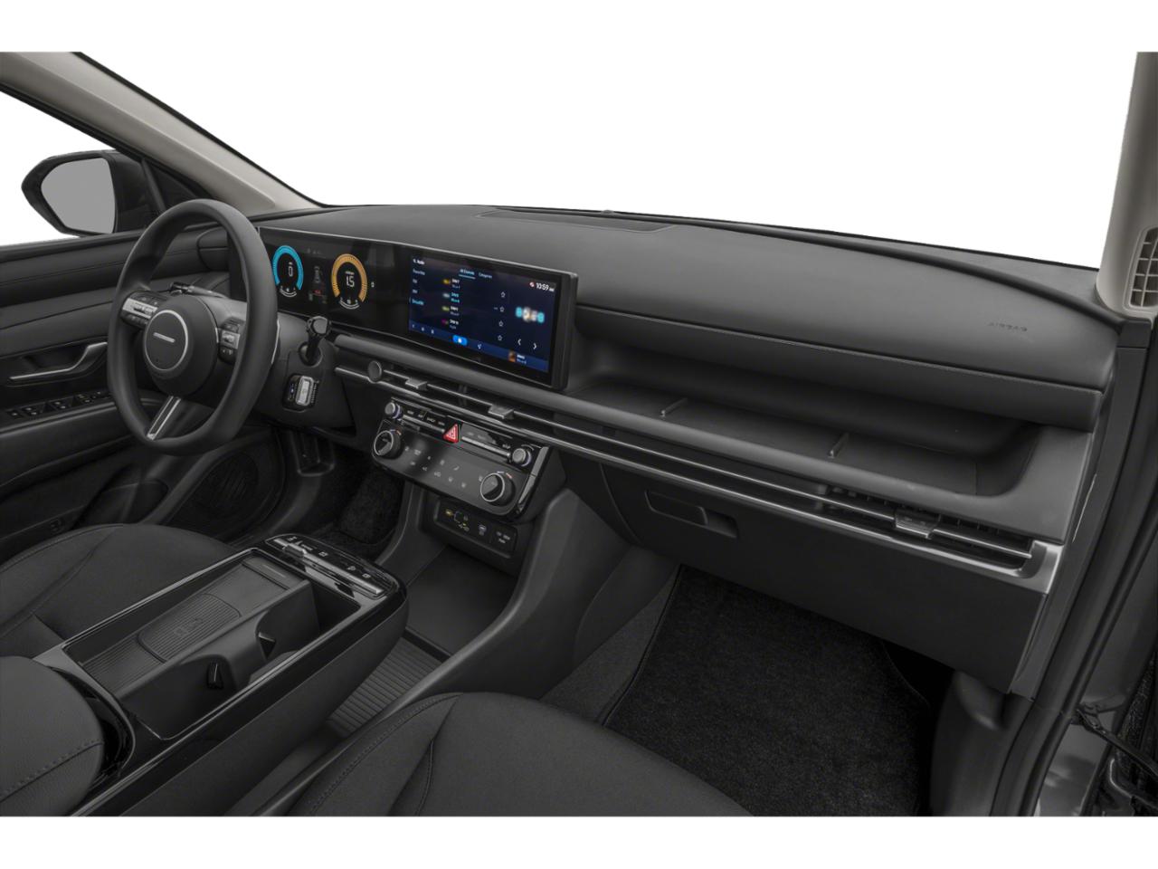 2026 Hyundai TUCSON Hybrid Vehicle Photo in Merrillville, IN 46410