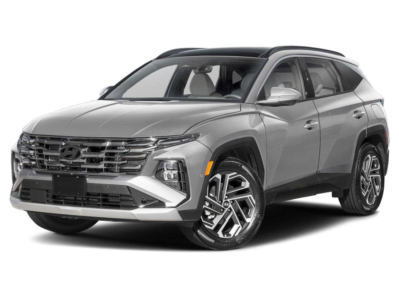 2026 Hyundai TUCSON Hybrid Vehicle Photo in Merrillville, IN 46410