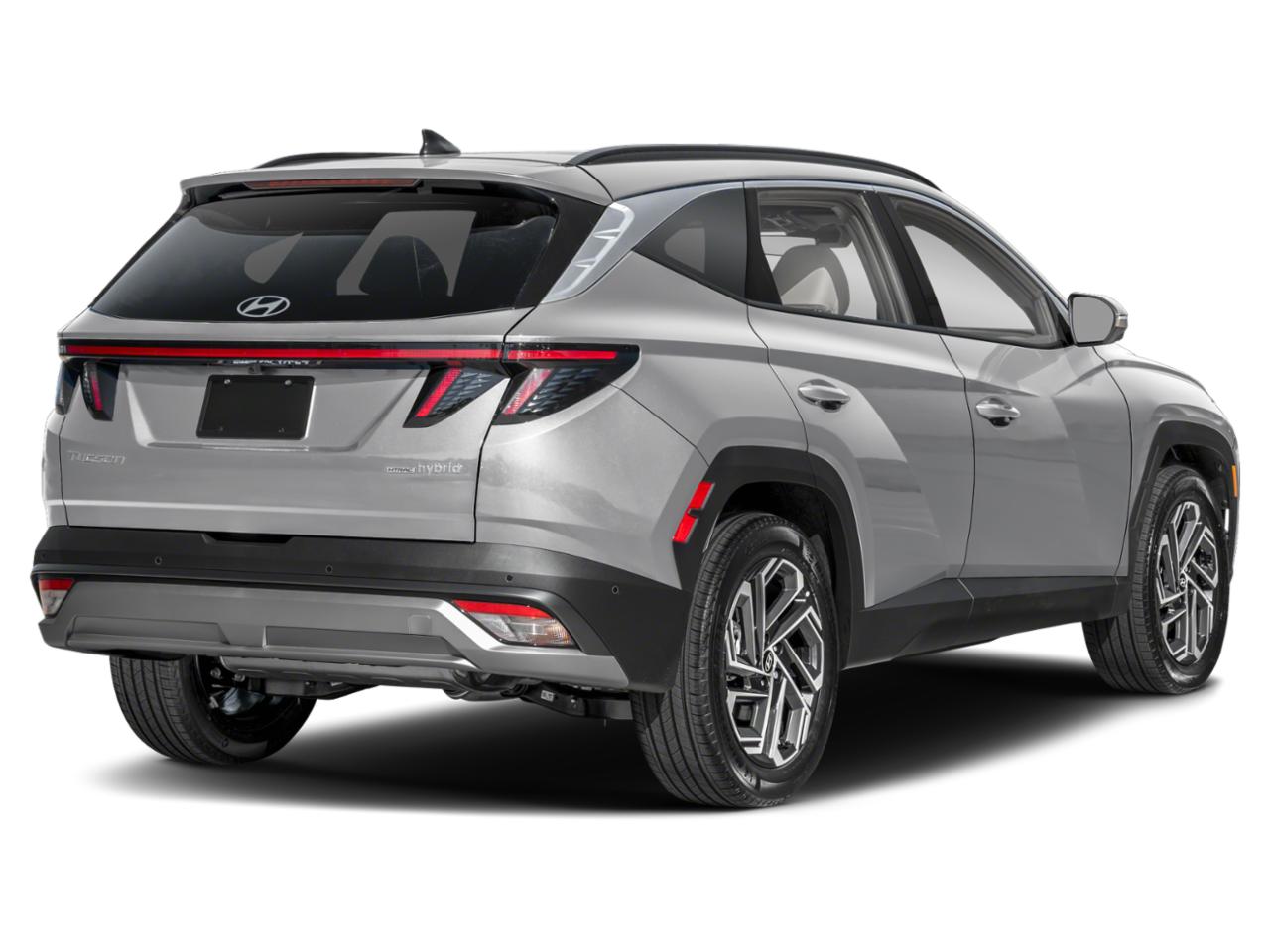 2026 Hyundai TUCSON Hybrid Vehicle Photo in Merrillville, IN 46410
