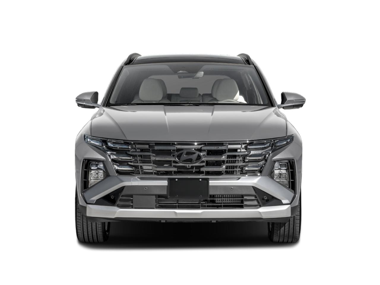 2026 Hyundai TUCSON Hybrid Vehicle Photo in Merrillville, IN 46410